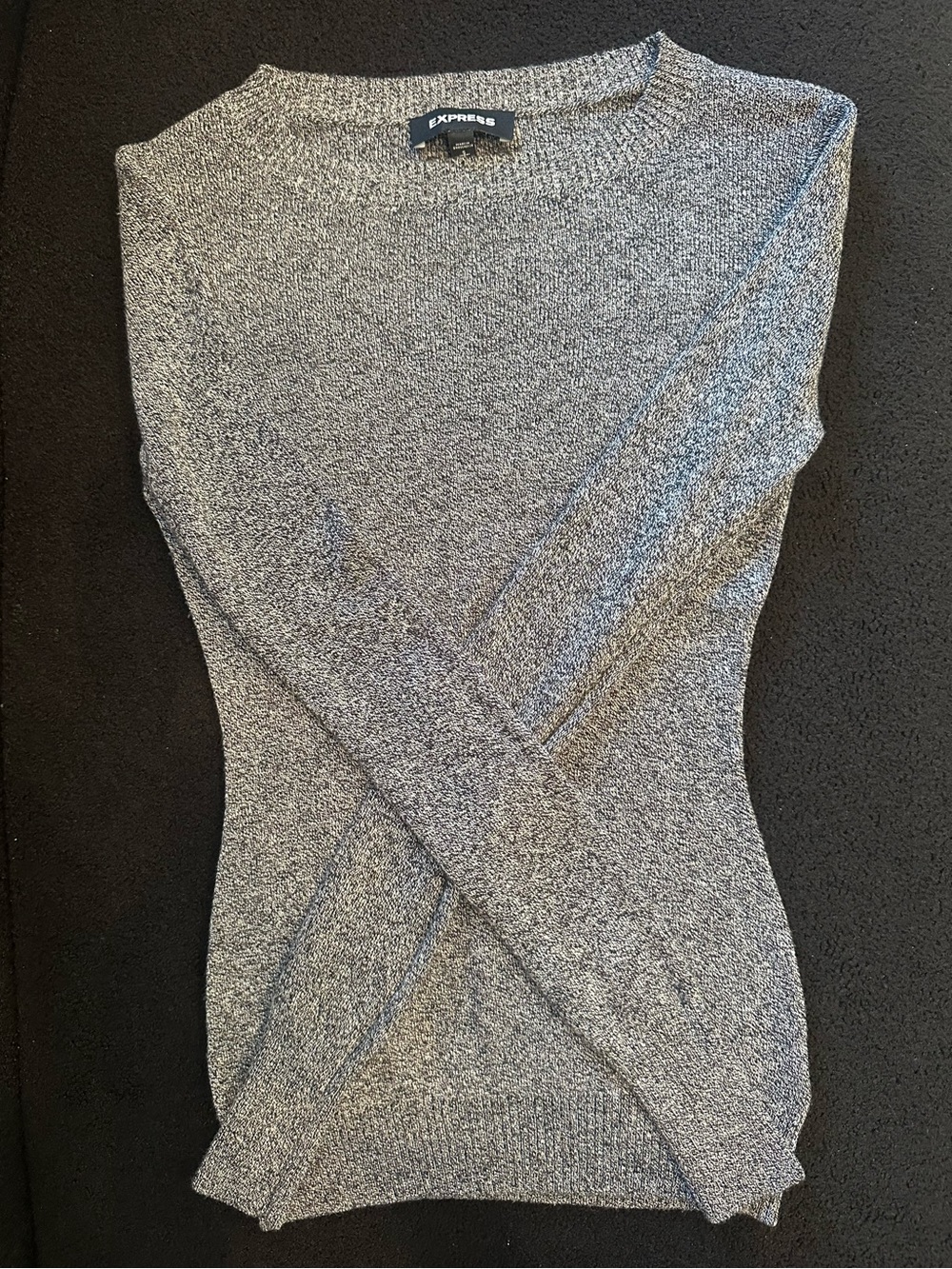 Express Pull Over Sweater